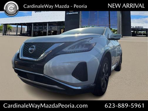 2019 Nissan Murano S