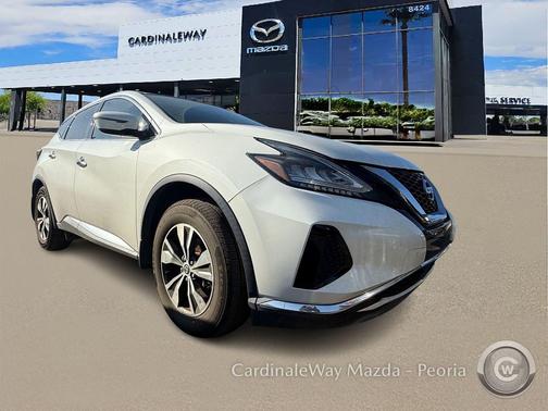 2019 Nissan Murano S