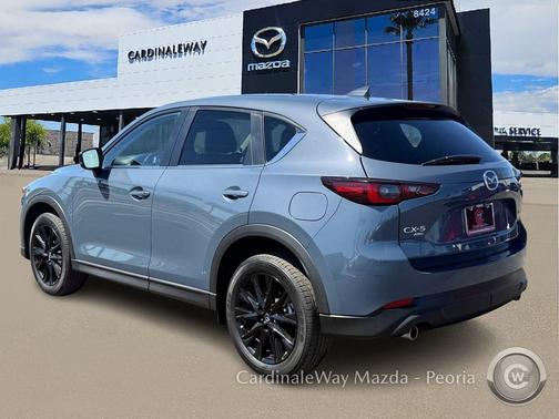 2025 Mazda CX-5 2.5 S Carbon Edition