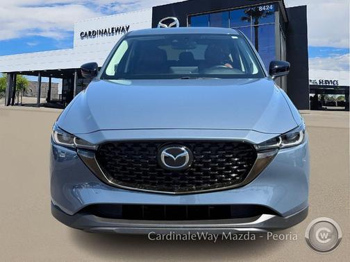 2025 Mazda CX-5 2.5 S Carbon Edition