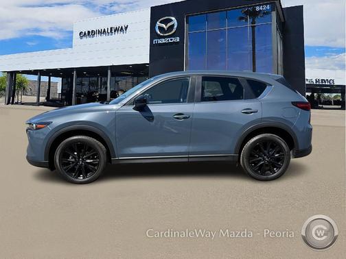 2025 Mazda CX-5 2.5 S Carbon Edition