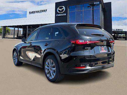 2026 Mazda CX-90 3.3 Turbo Preferred
