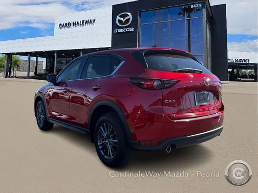 2020 Mazda CX-5 Touring