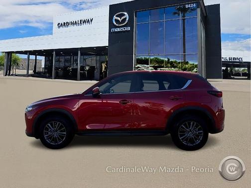 2020 Mazda CX-5 Touring