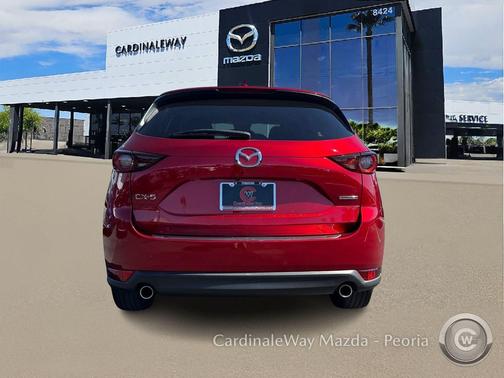 2020 Mazda CX-5 Touring