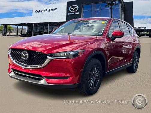 2020 Mazda CX-5 Touring