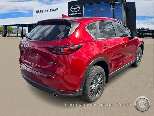 2020 Mazda CX-5 Touring