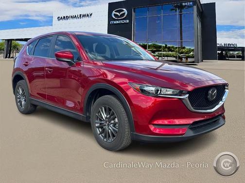 2020 Mazda CX-5 Touring