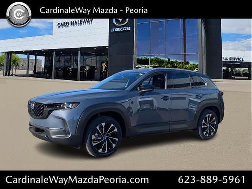 2025 Mazda CX-50 Hybrid Premium Plus Package