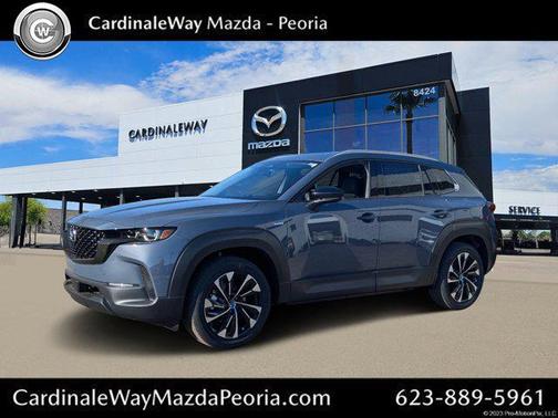 2025 Mazda CX-50 Hybrid Premium Plus Package