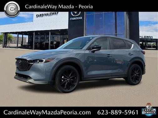 2023 Mazda CX-5 2.5 S Carbon Edition