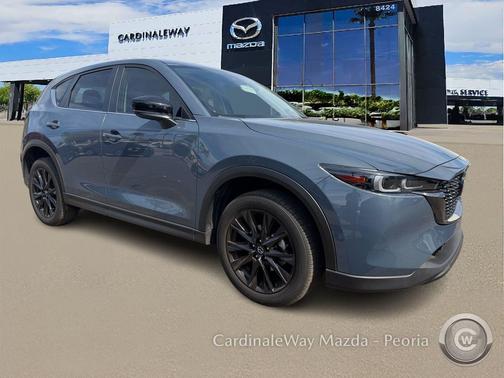 2023 Mazda CX-5 2.5 S Carbon Edition