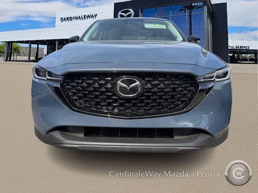 2023 Mazda CX-5 2.5 S Carbon Edition