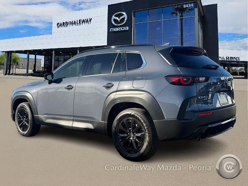 2025 Mazda CX-50 Hybrid Premium Package