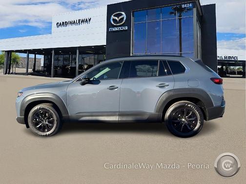 2025 Mazda CX-50 Hybrid Premium Package