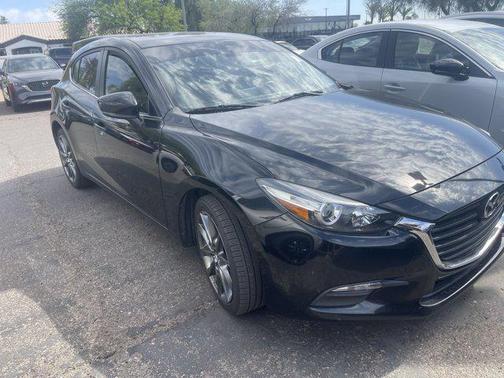 2018 Mazda Mazda3 Touring