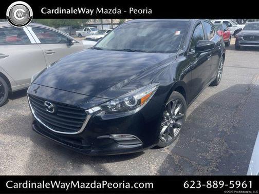 2018 Mazda Mazda3 Touring