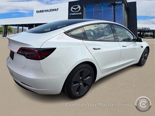 2023 Tesla Model 3 Standard Range