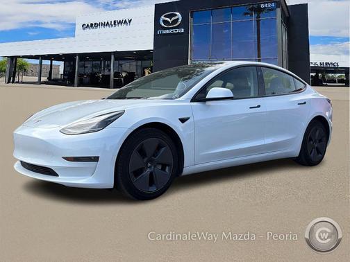 2023 Tesla Model 3 Standard Range