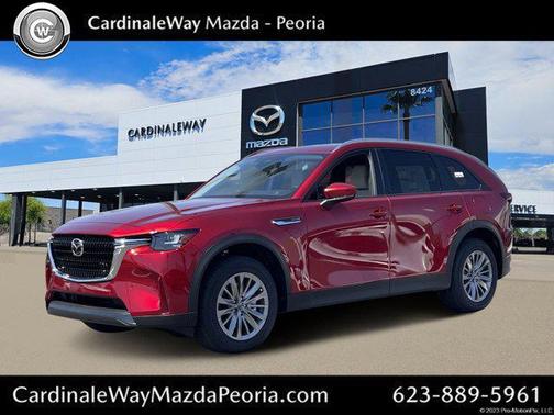 2025 Mazda CX-90 3.3 Turbo Preferred