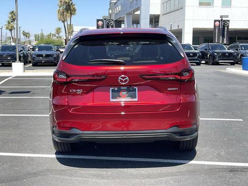 2025 Mazda CX-90 3.3 Turbo Preferred
