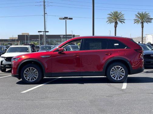 2025 Mazda CX-90 3.3 Turbo Preferred