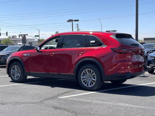2025 Mazda CX-90 3.3 Turbo Preferred