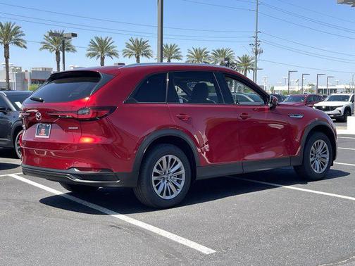 2025 Mazda CX-90 3.3 Turbo Preferred