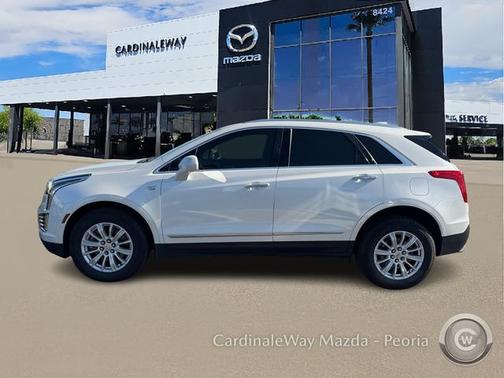 2018 Cadillac XT5 Base