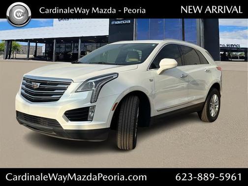 2018 Cadillac XT5 Base