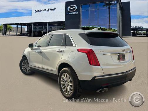 2018 Cadillac XT5 Base
