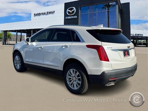 2018 Cadillac XT5 Base