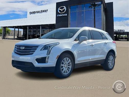 2018 Cadillac XT5 Base