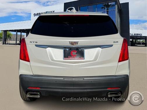 2018 Cadillac XT5 Base