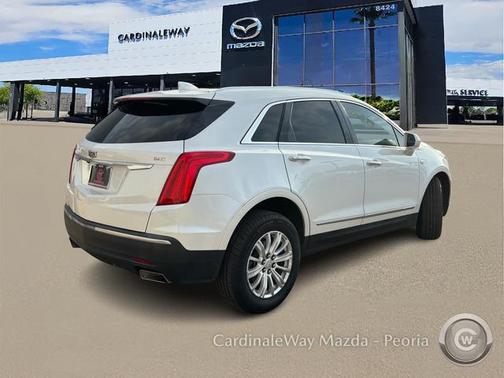 2018 Cadillac XT5 Base