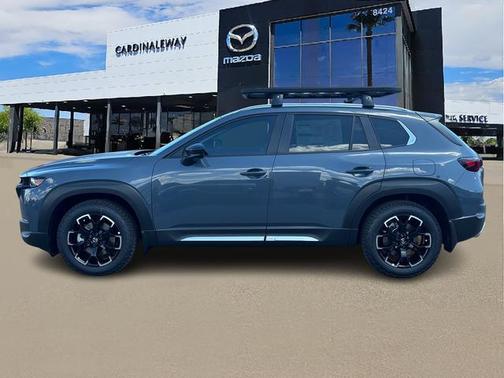 2025 Mazda CX-50 2.5 Turbo Meridian Edition