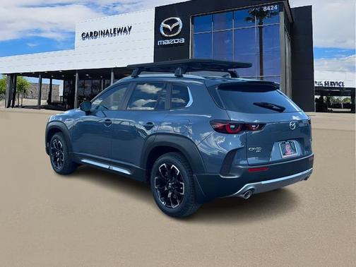 2025 Mazda CX-50 2.5 Turbo Meridian Edition