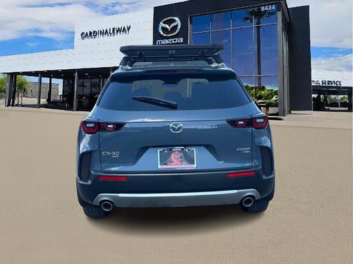 2025 Mazda CX-50 2.5 Turbo Meridian Edition