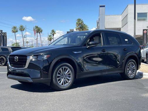 2025 Mazda CX-90 3.3 Turbo Preferred