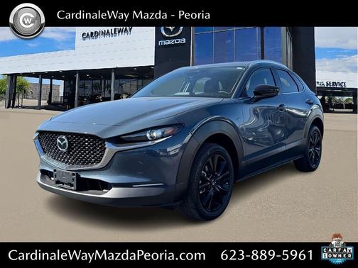 2024 Mazda CX-30 2.5 S Carbon Edition