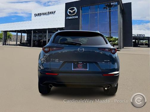 2024 Mazda CX-30 2.5 S Carbon Edition