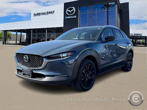 2024 Mazda CX-30 2.5 S Carbon Edition