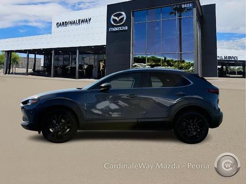 2024 Mazda CX-30 2.5 S Carbon Edition