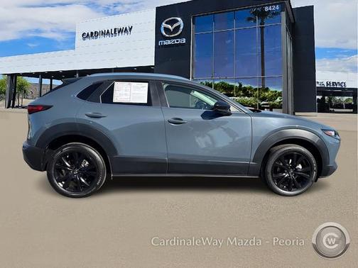 2024 Mazda CX-30 2.5 S Carbon Edition