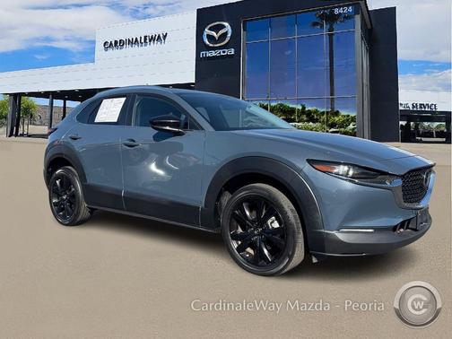 2024 Mazda CX-30 2.5 S Carbon Edition