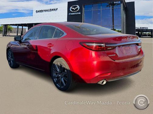 2018 Mazda Mazda6 Touring
