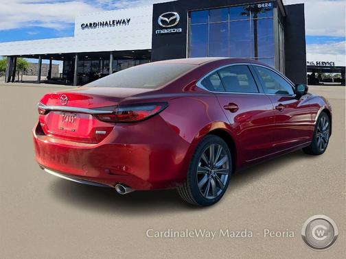 2018 Mazda Mazda6 Touring