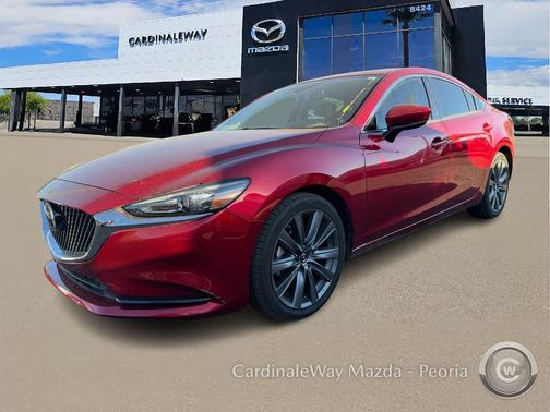 2018 Mazda Mazda6 Touring