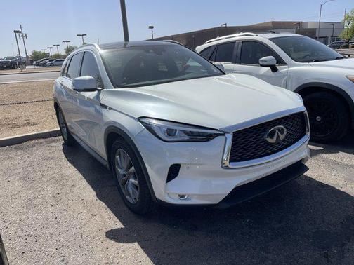 2021 INFINITI QX50 ESSENTIAL AWD