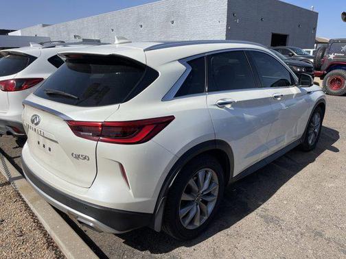 2021 INFINITI QX50 ESSENTIAL AWD